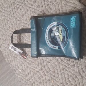 Baby Yoda lunch bag new